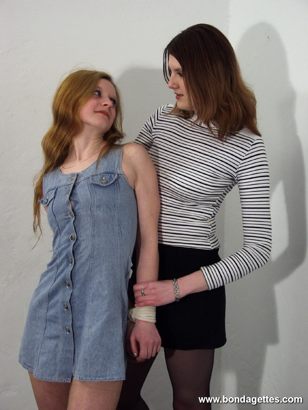 Hot girl in bondage 431