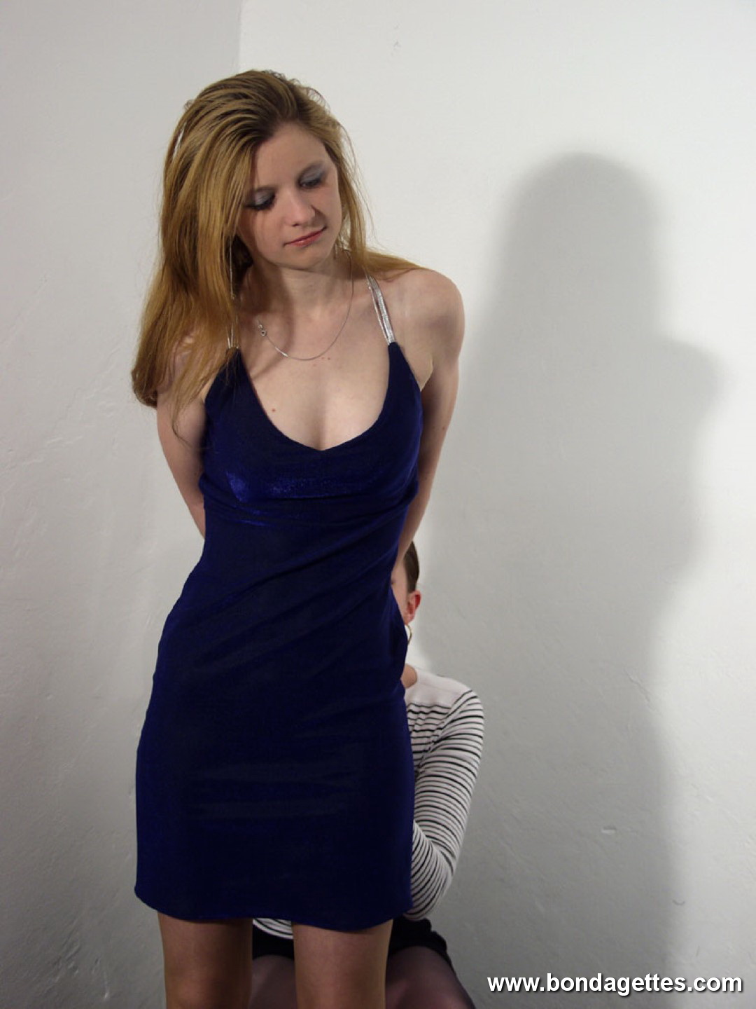 Hot girl in bondage 432