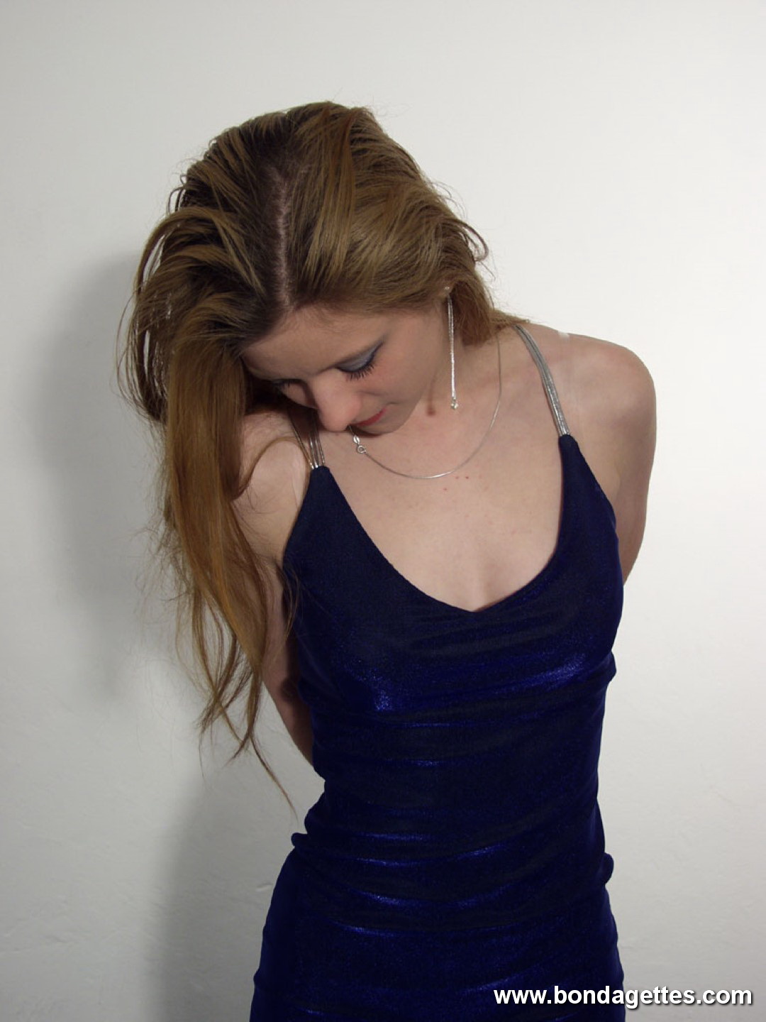 Hot girl in bondage 432