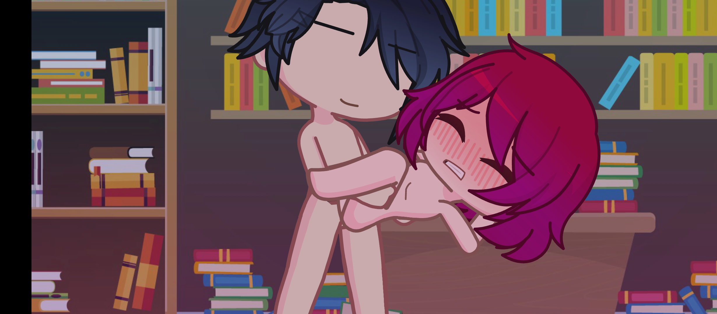 Milly gets fucked (TMF) 3