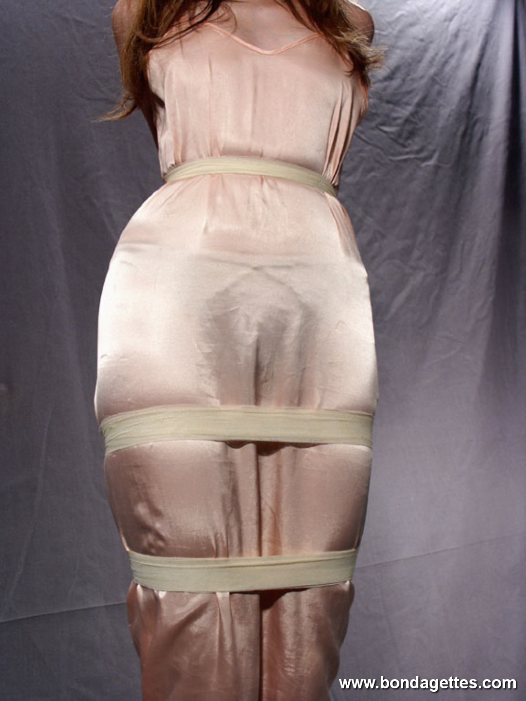 Hot girl in bondage 438
