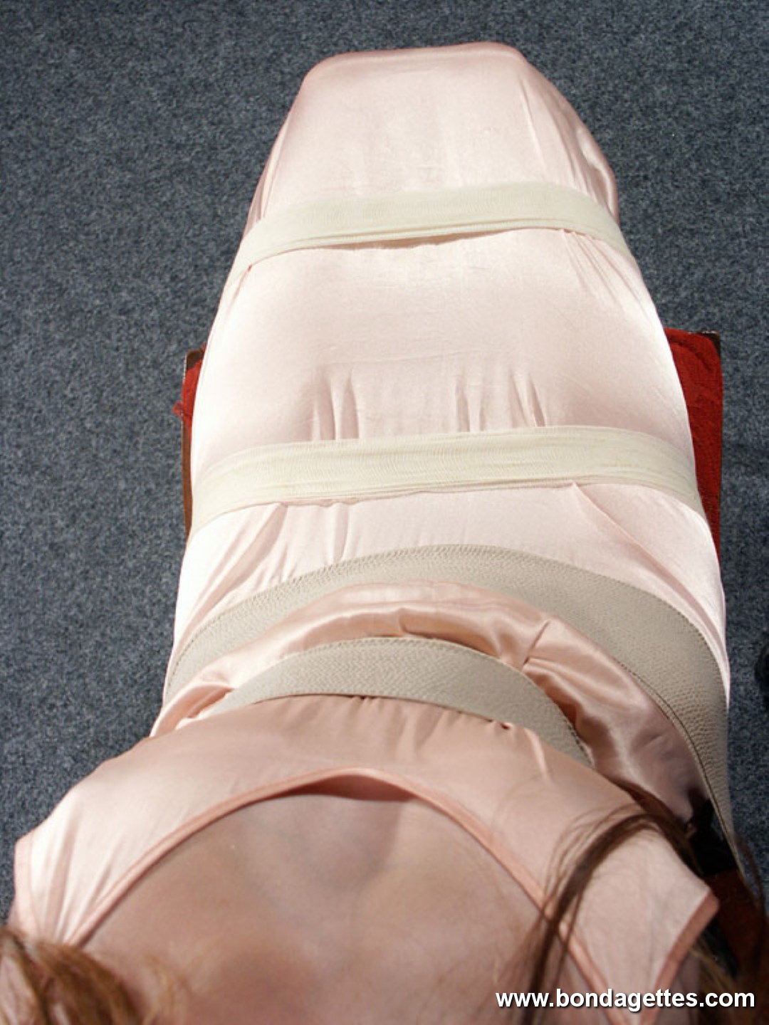 Hot girl in bondage 438