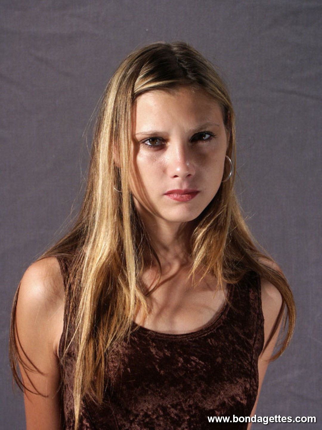 Hot girl in bondage 439