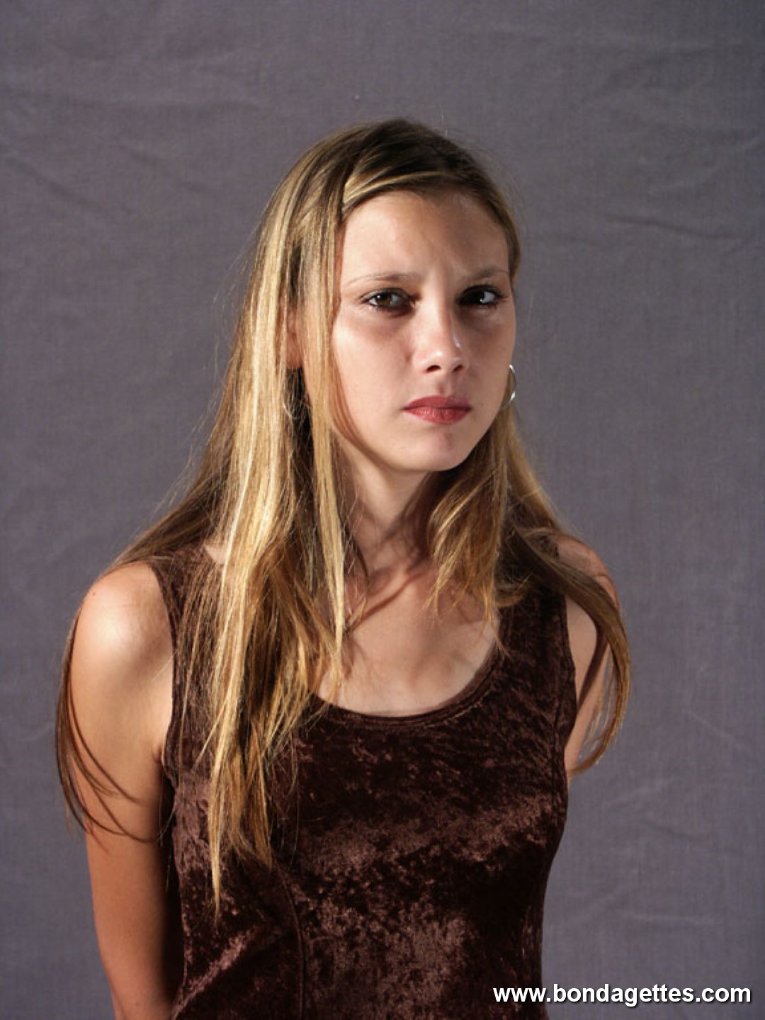 Hot girl in bondage 439