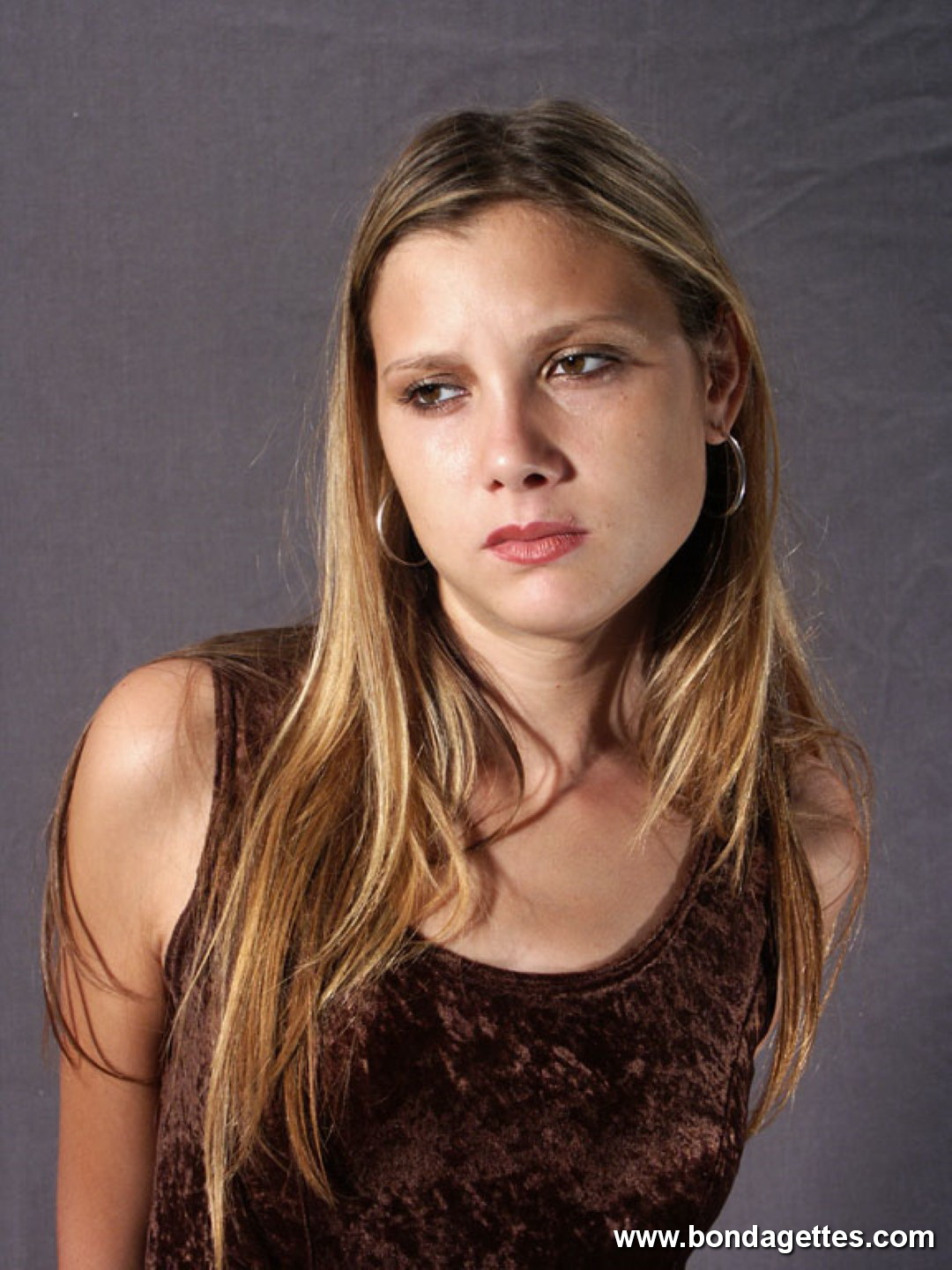 Hot girl in bondage 439