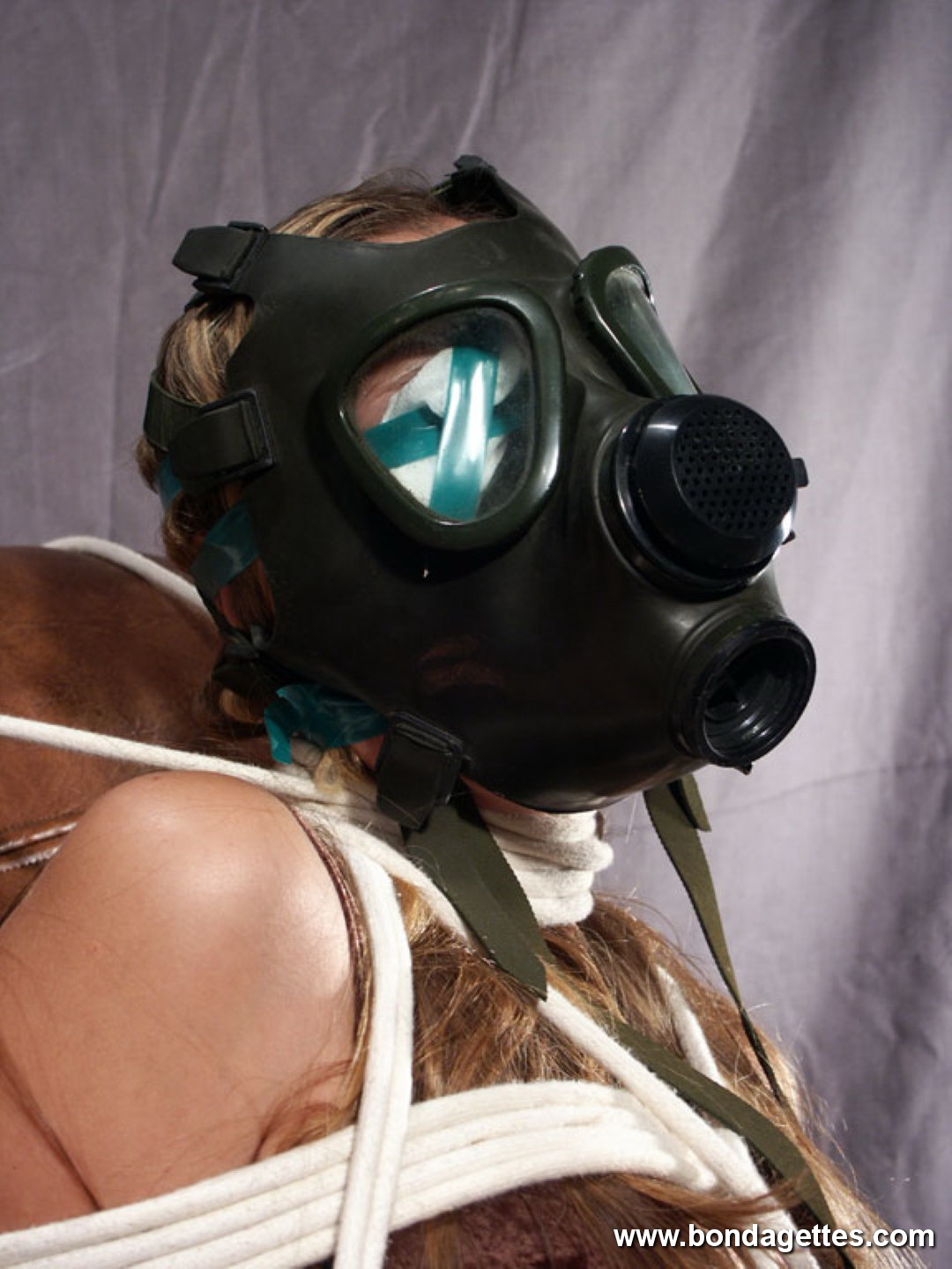 Hot girl in bondage 439