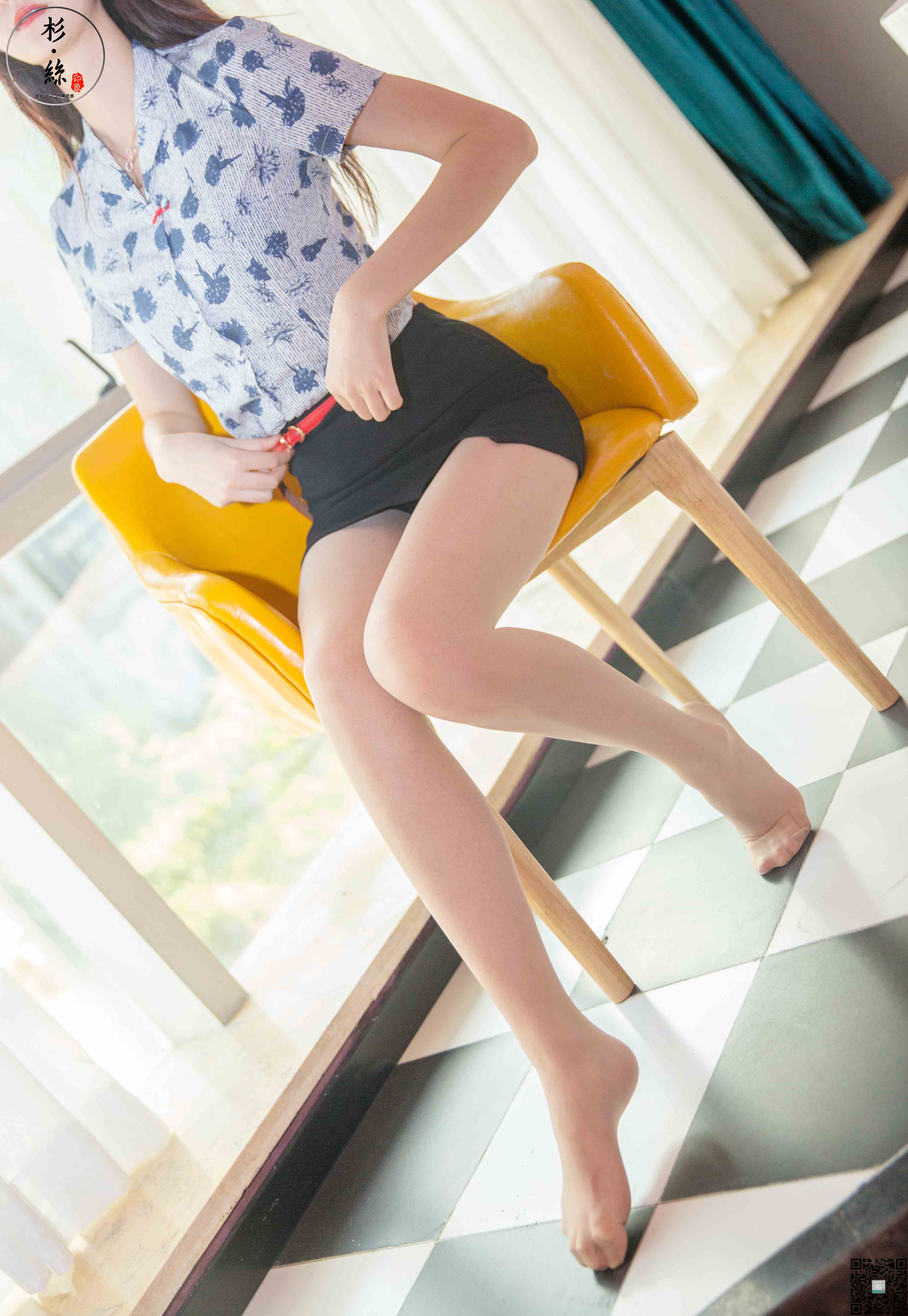 China Beauty Legs and feet 741