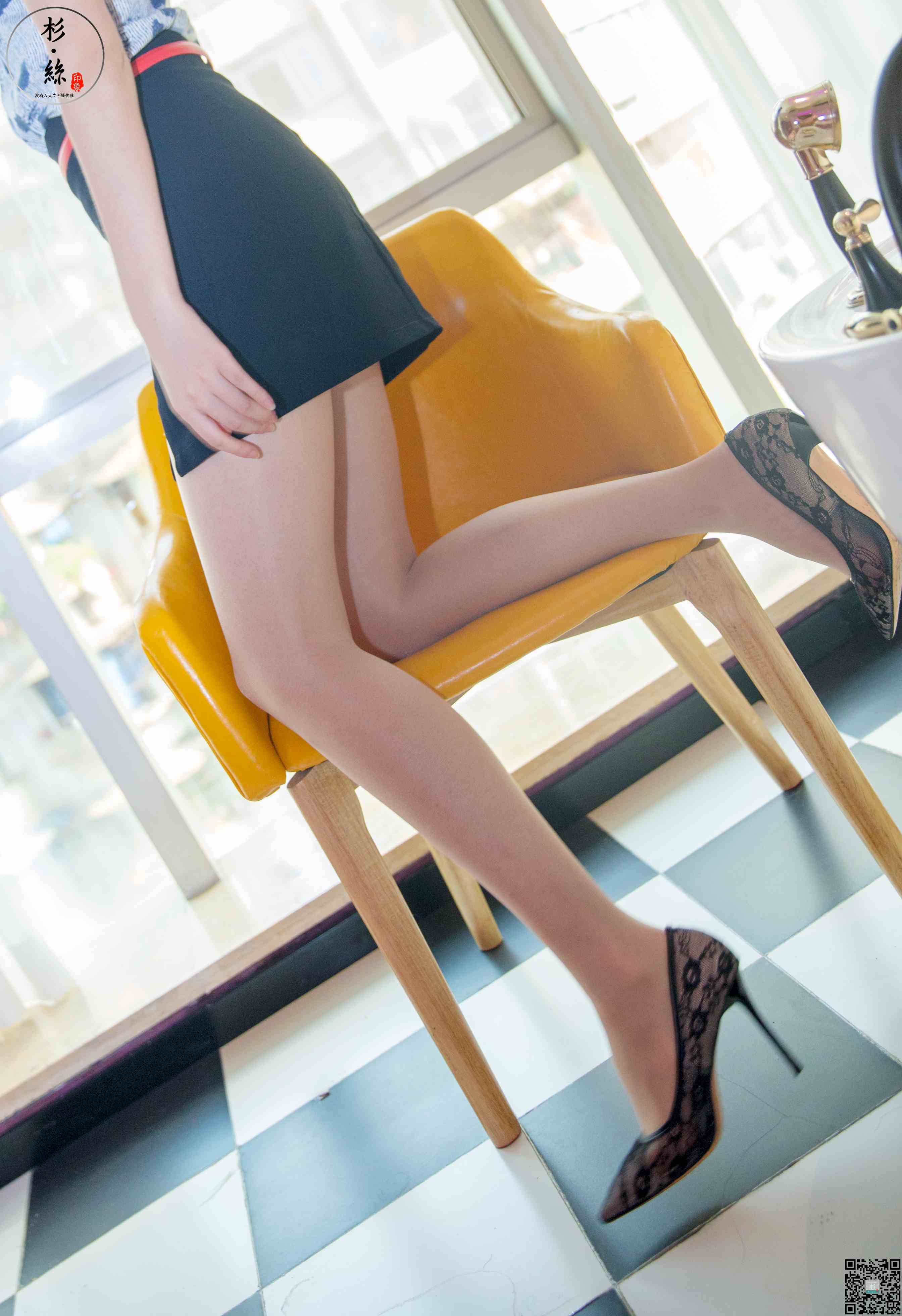 China Beauty Legs and feet 741