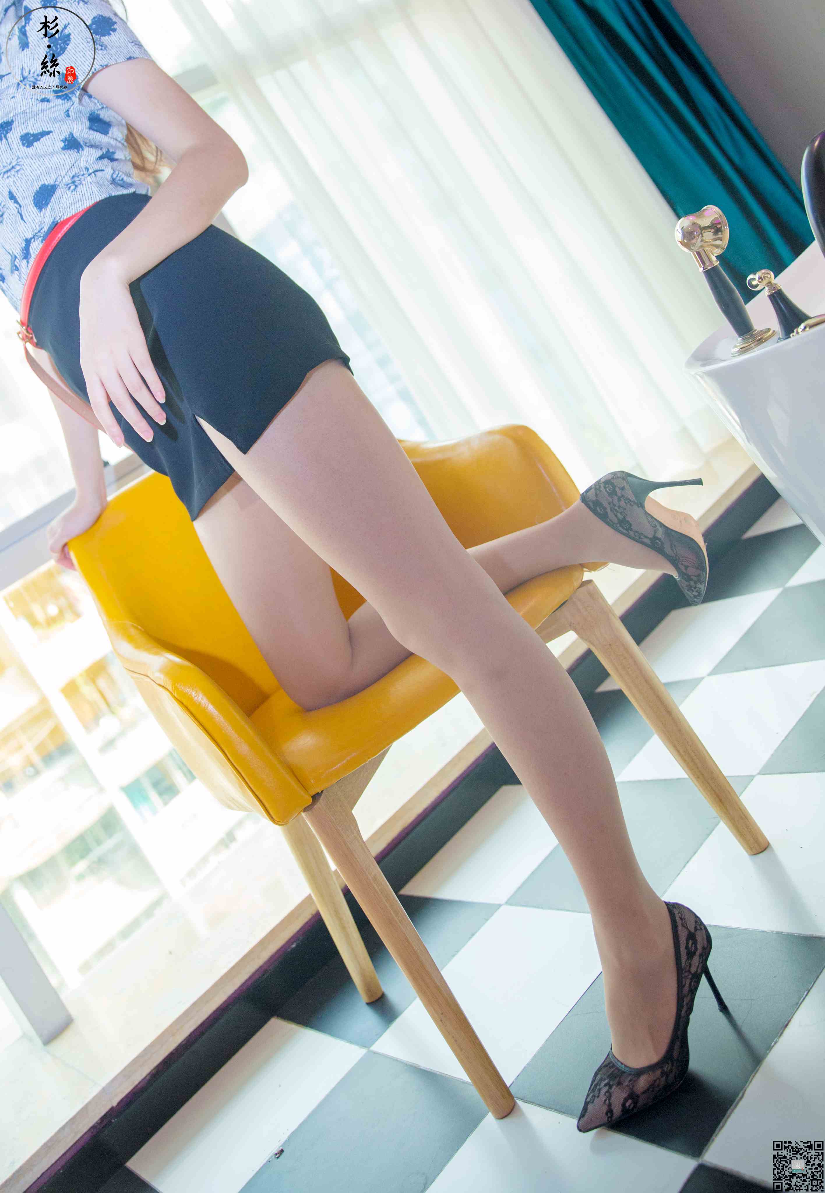 China Beauty Legs and feet 741