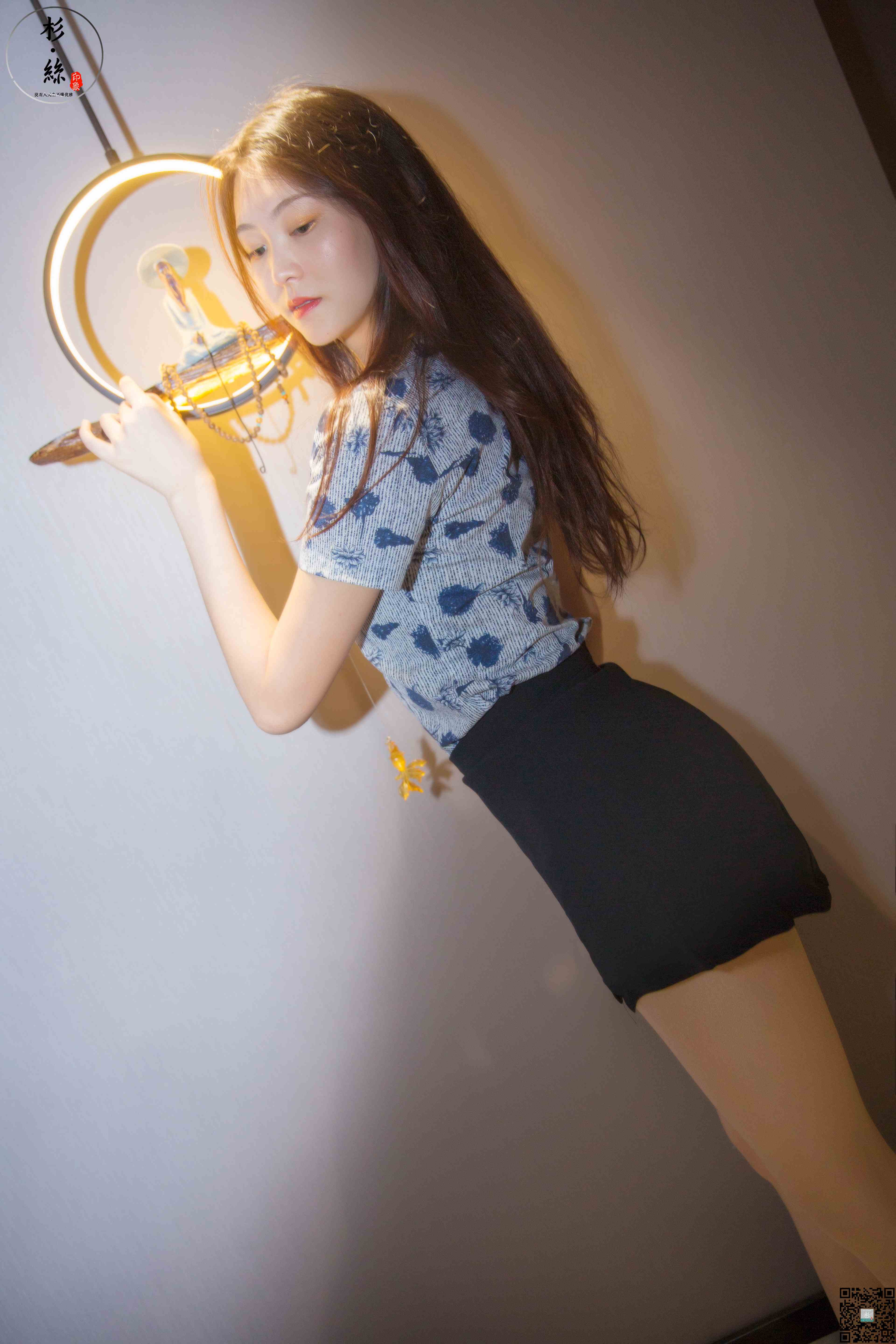 China Beauty Legs and feet 741