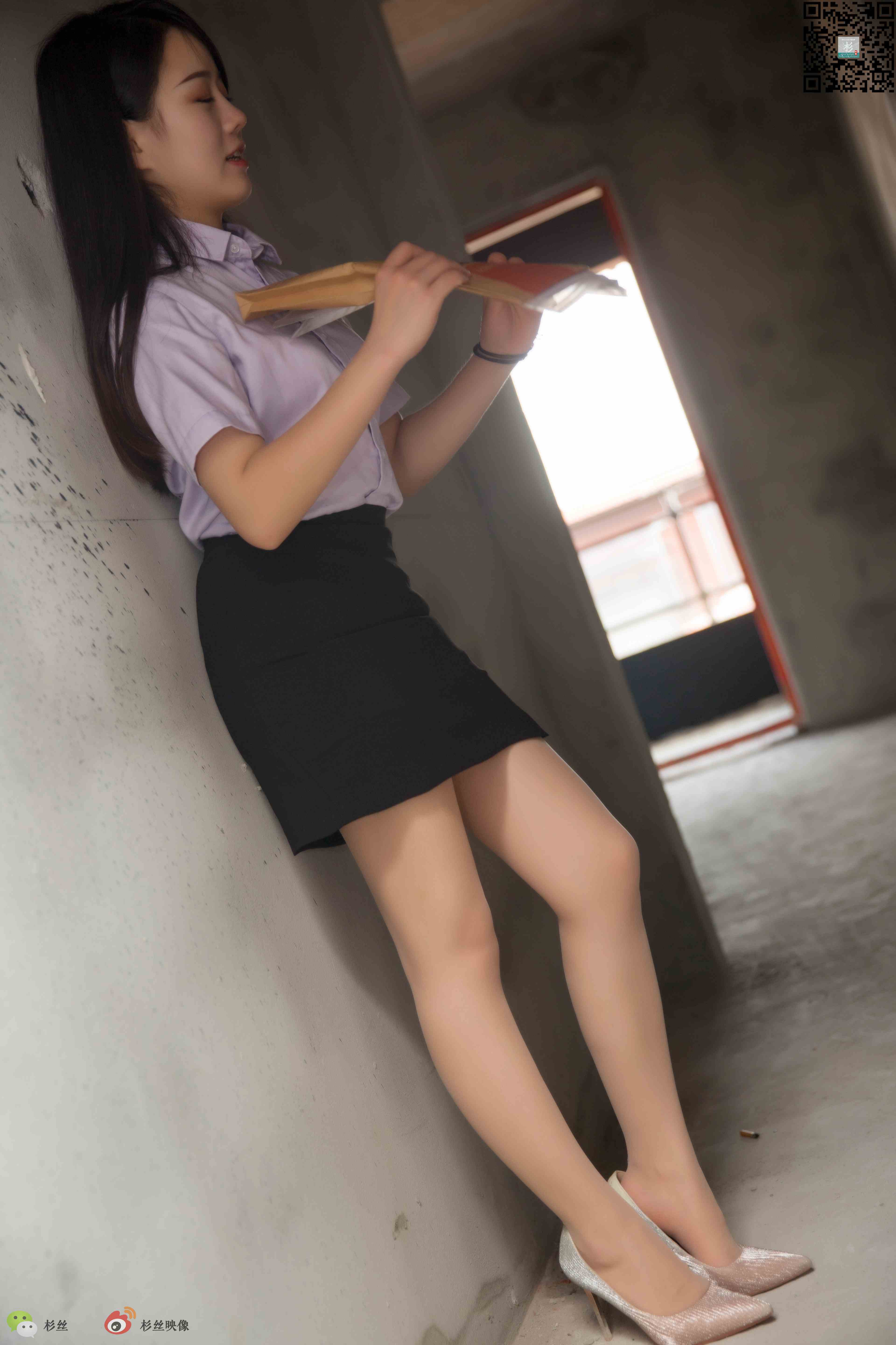 China Beauty Legs and feet 743