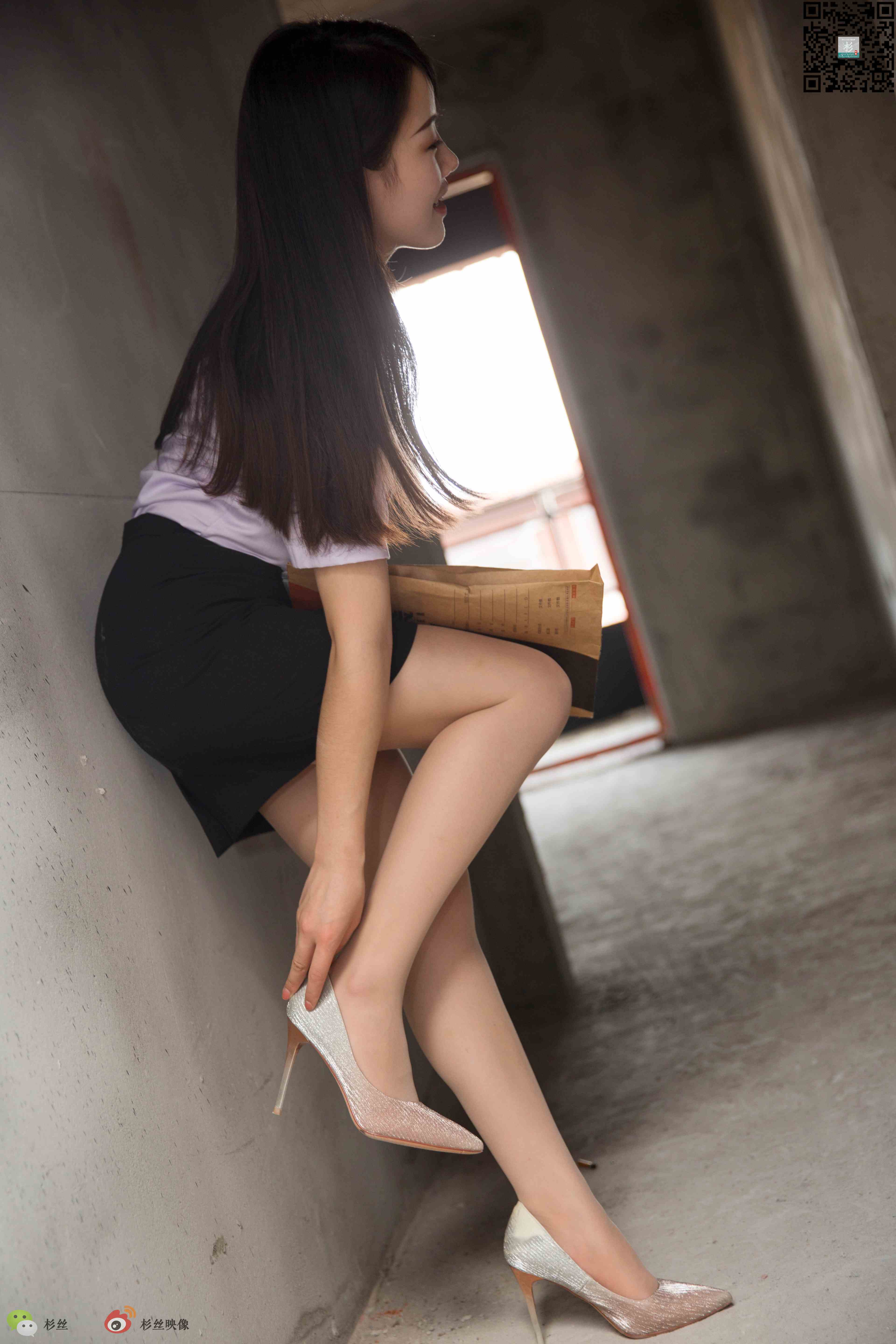 China Beauty Legs and feet 743