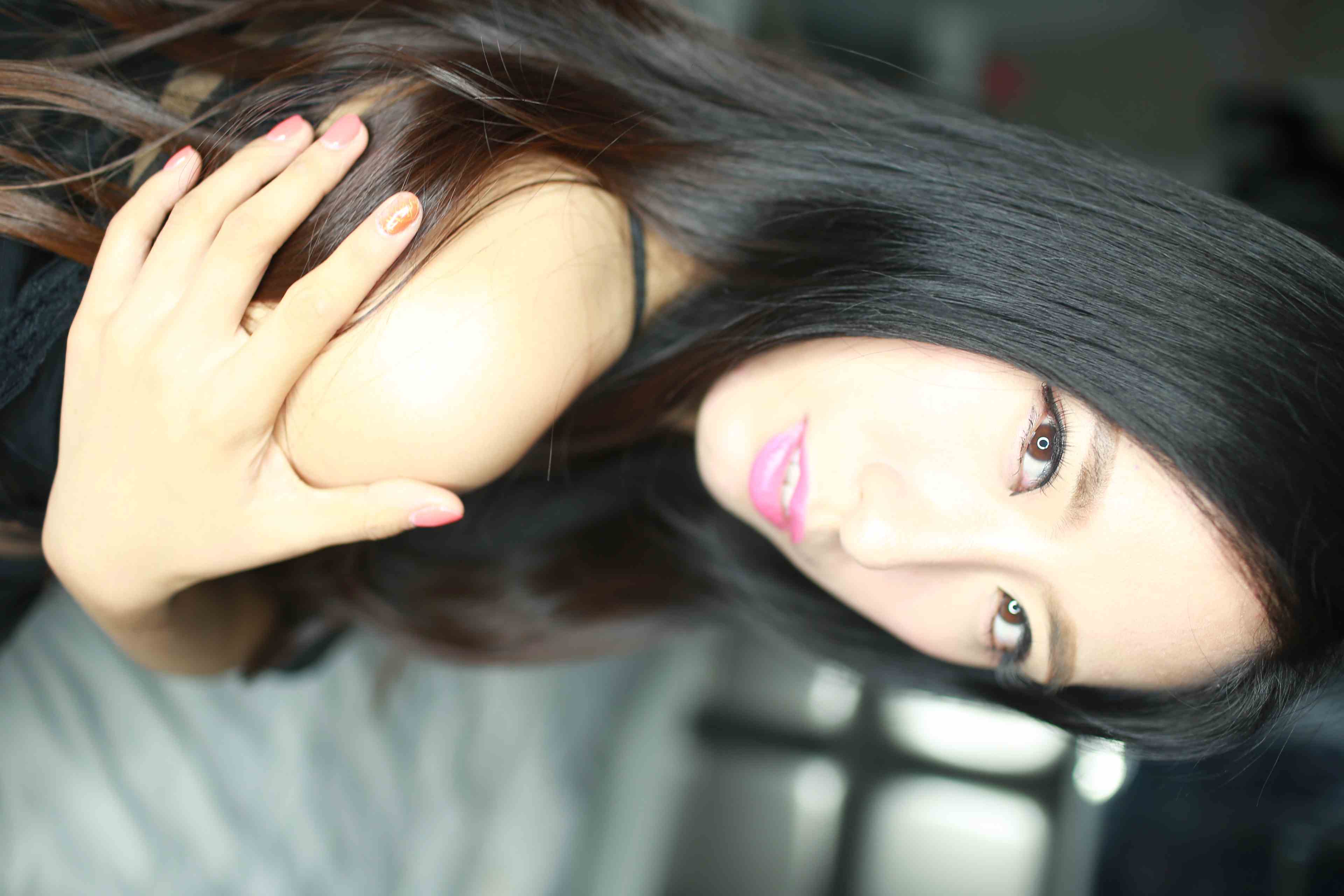 China Beauty Legs and feet 744