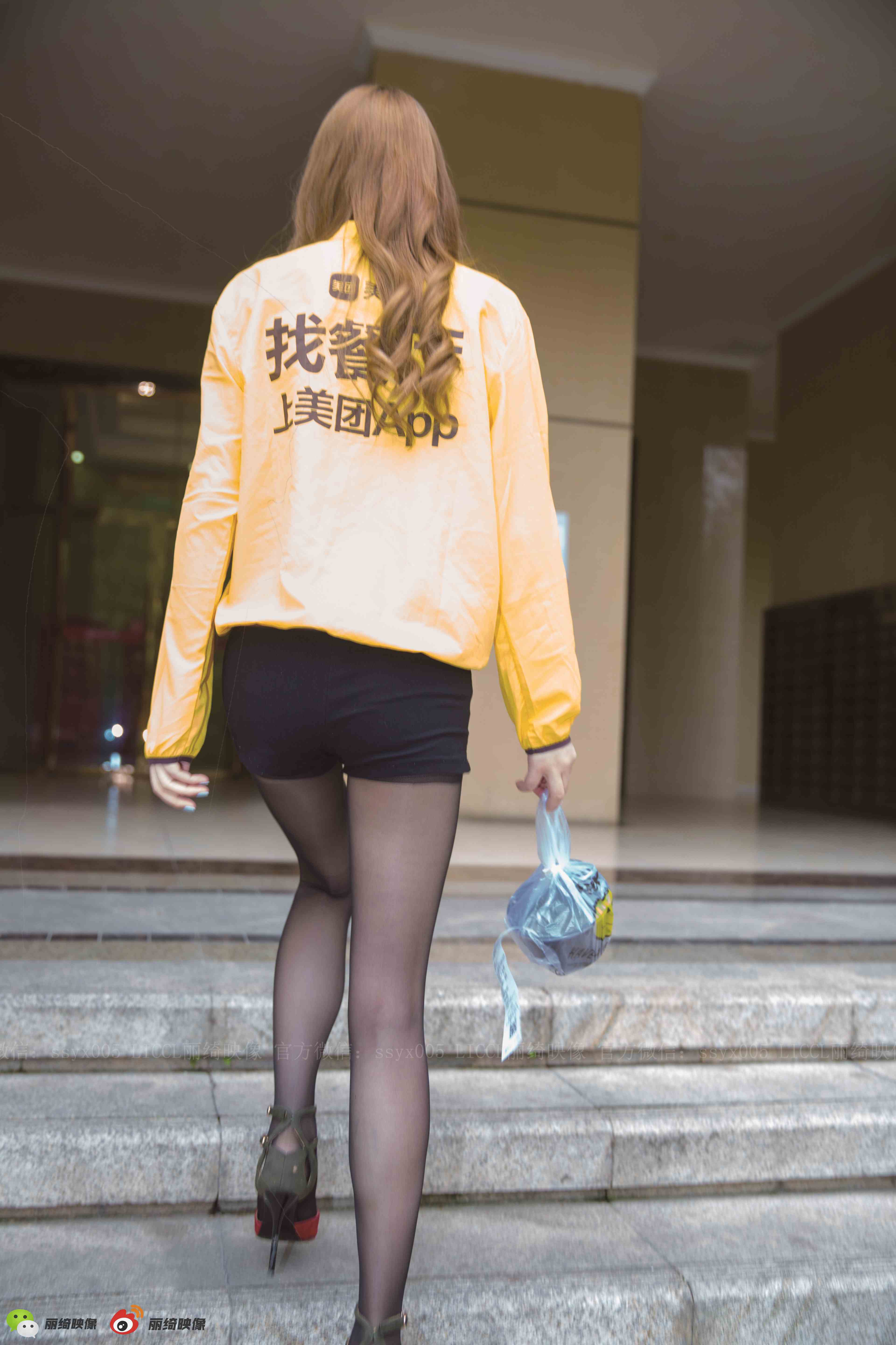 China Beauty Legs and feet 745