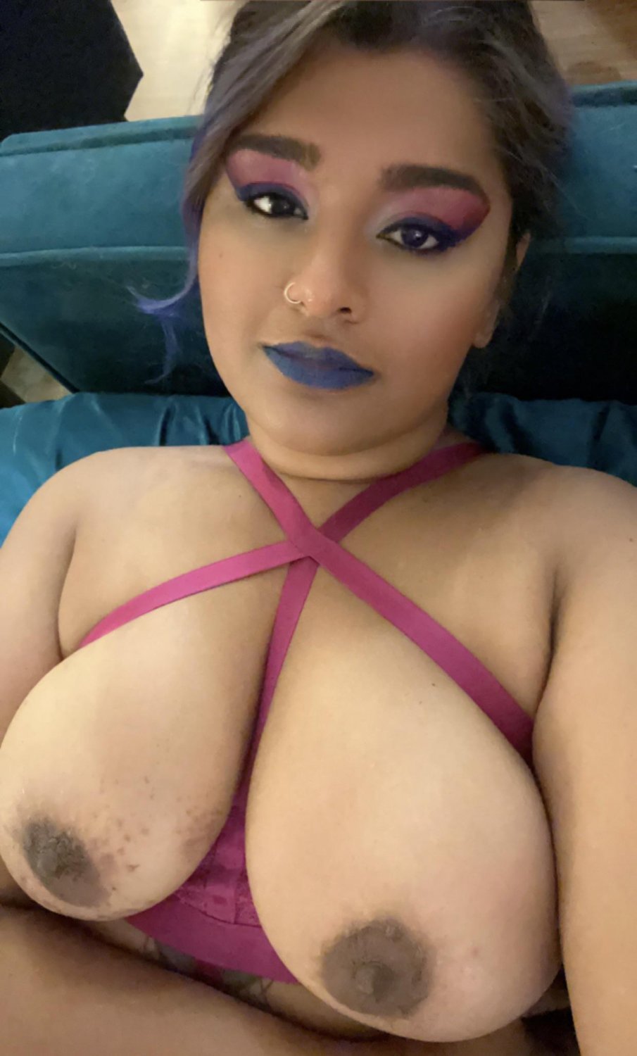 Indian chubby NRI nude pics collection