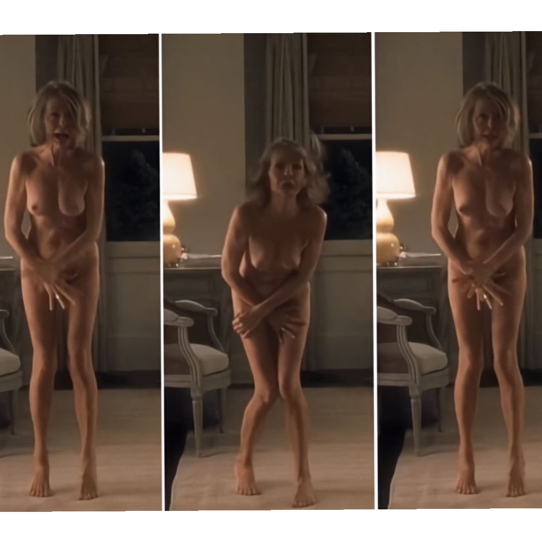 Diane Keaton makes me cum so bad when she gets caught naked