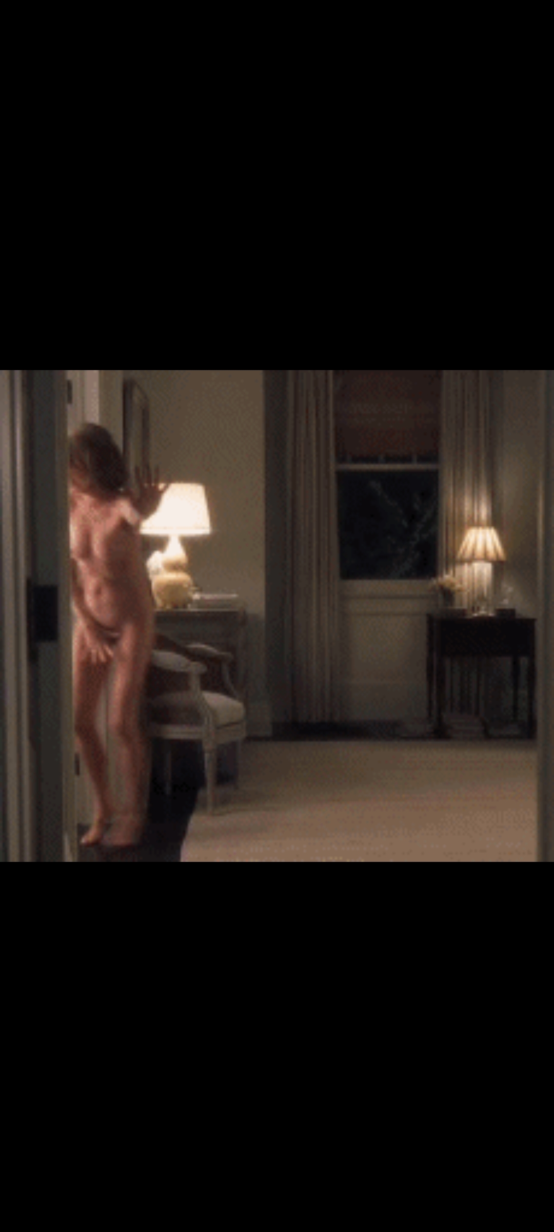 Diane Keaton makes me cum so bad when she gets caught naked