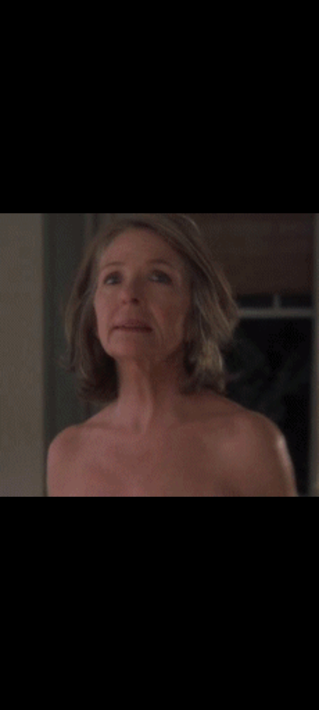 Diane Keaton makes me cum so bad when she gets caught naked