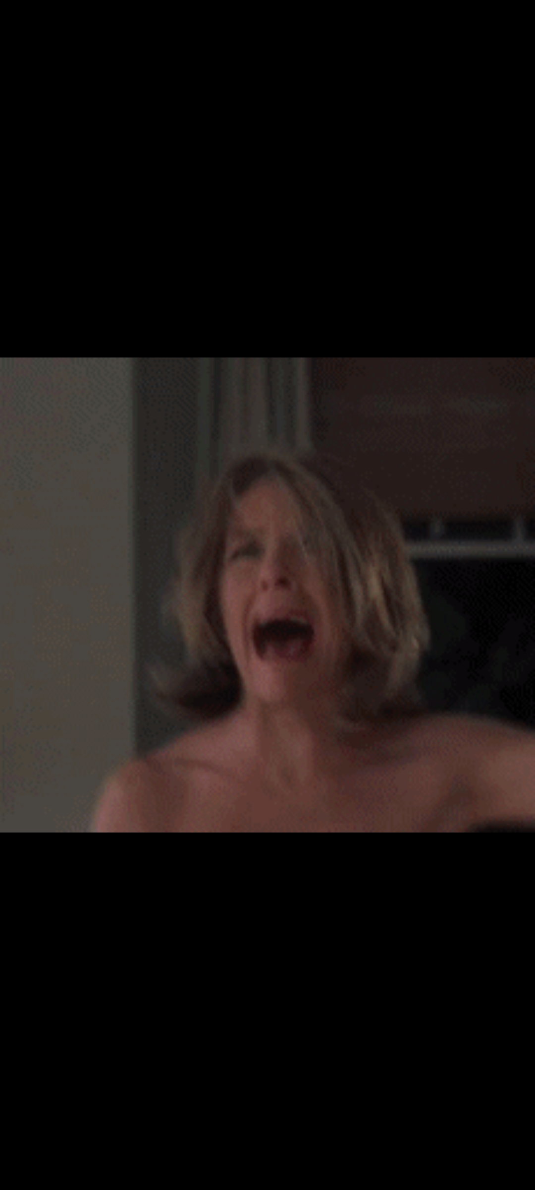 Diane Keaton makes me cum so bad when she gets caught naked