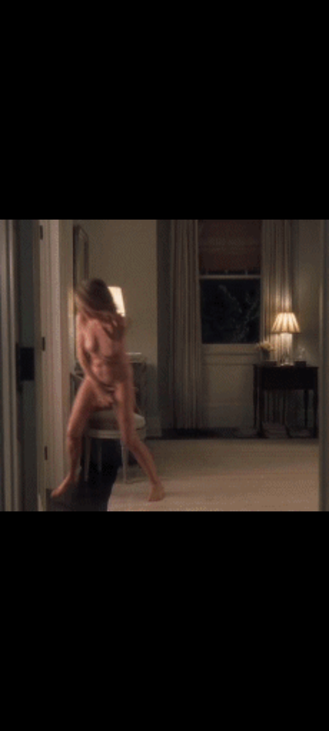Diane Keaton makes me cum so bad when she gets caught naked