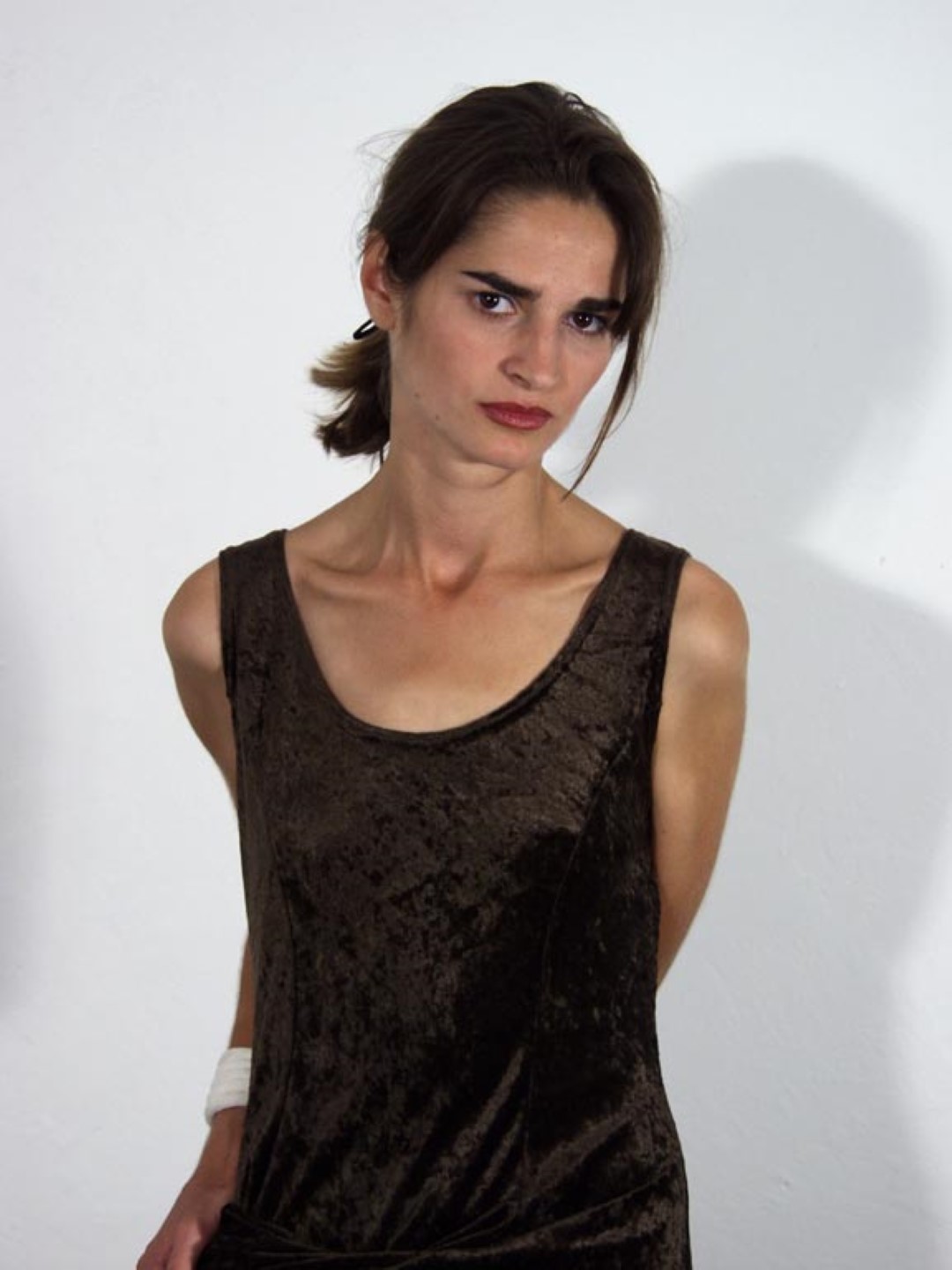 Hot girl in bondage 442