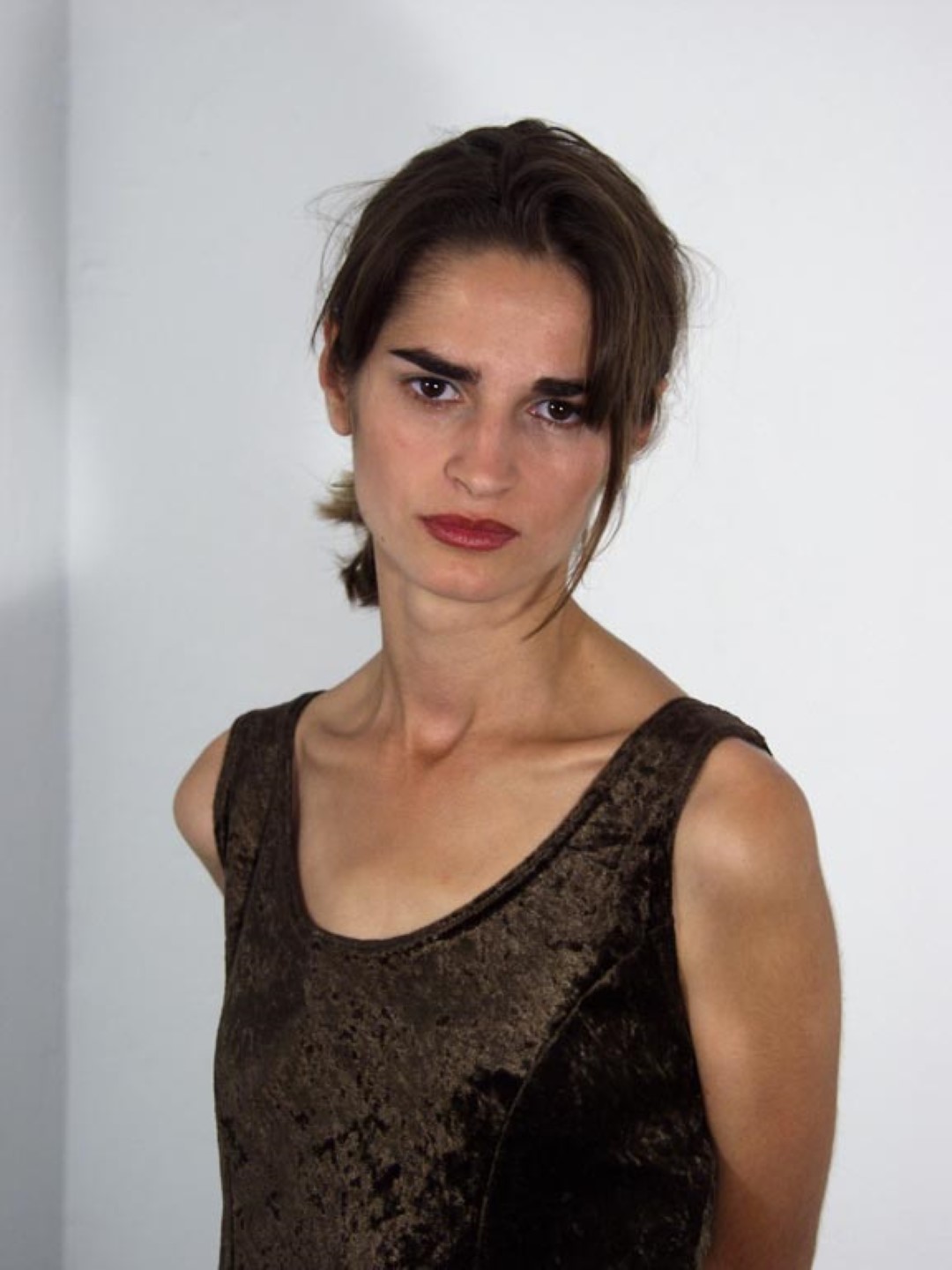 Hot girl in bondage 442