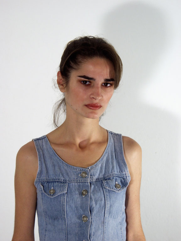 Hot girl in bondage 443