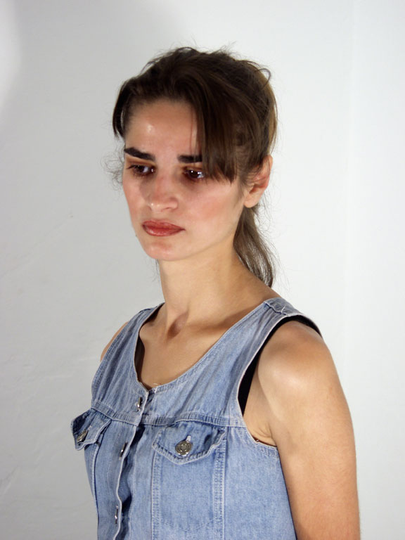 Hot girl in bondage 443