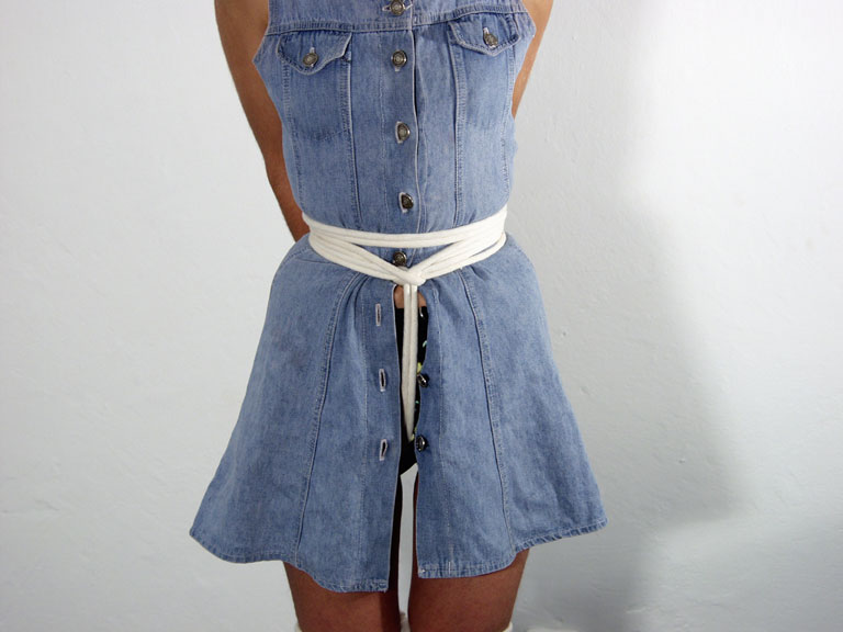 Hot girl in bondage 443