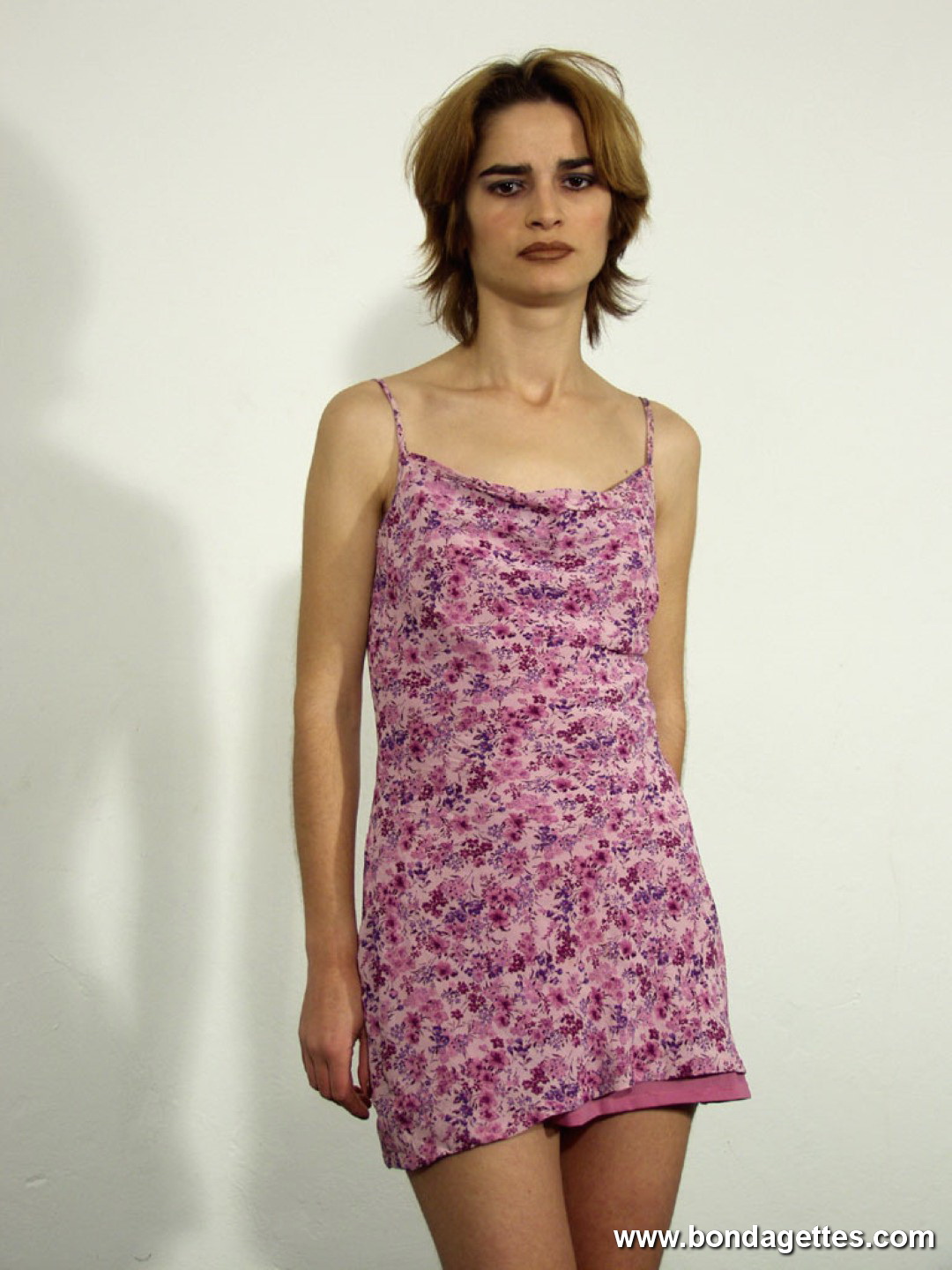 Hot girl in bondage 447