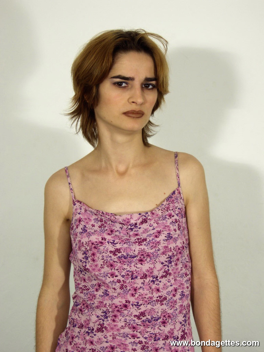 Hot girl in bondage 447