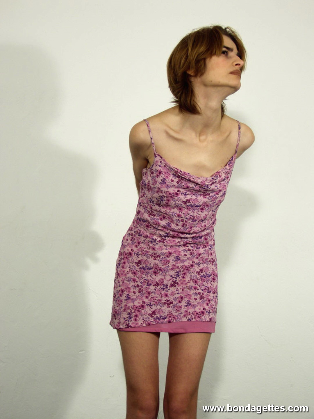 Hot girl in bondage 447