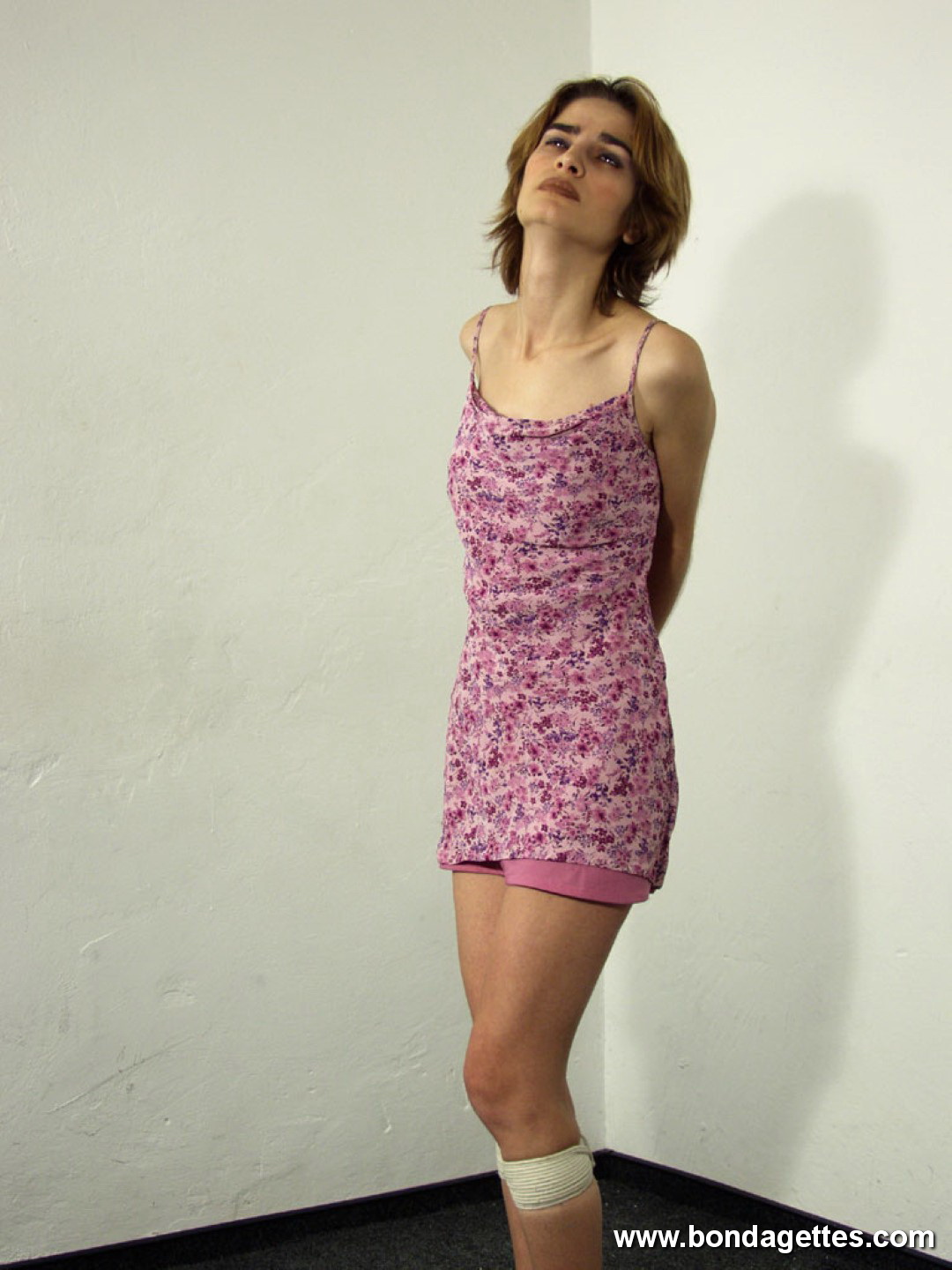 Hot girl in bondage 447