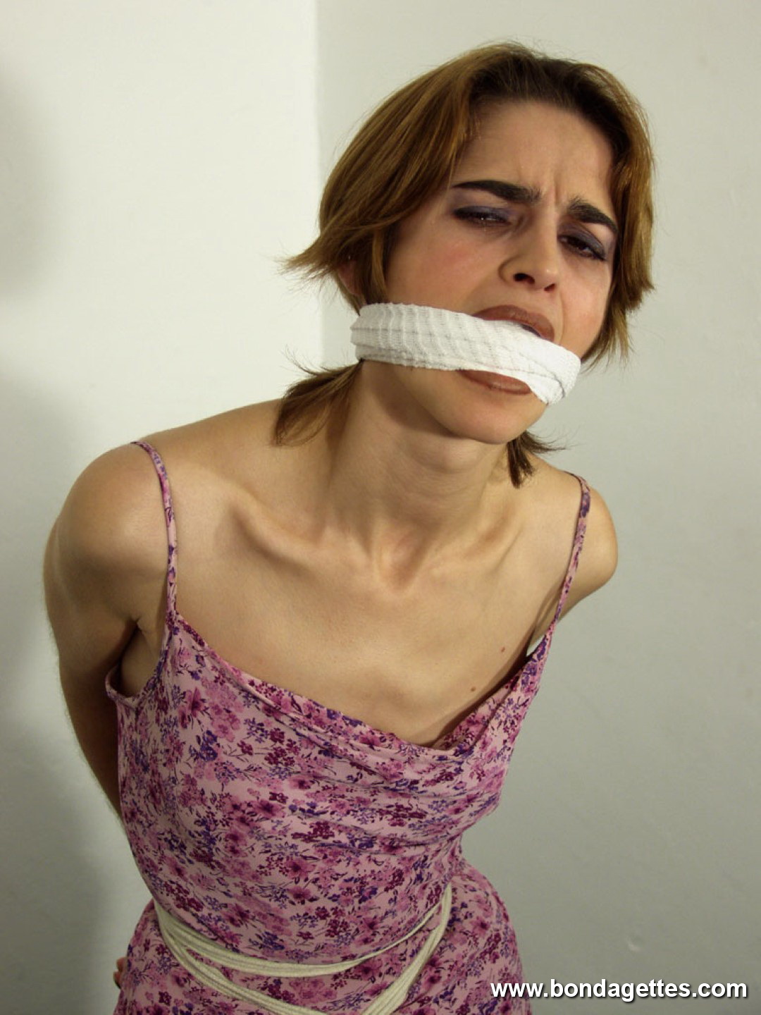 Hot girl in bondage 447