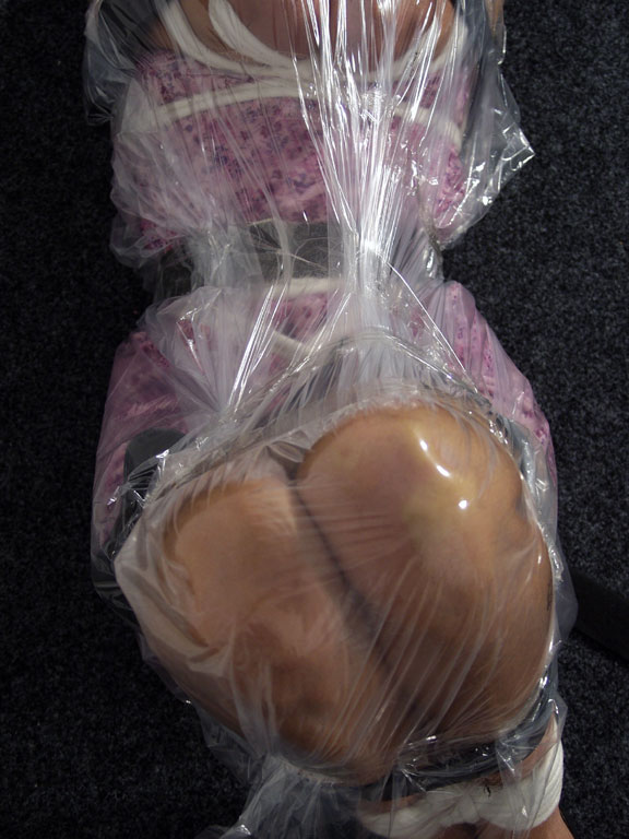 Hot girl in bondage 449