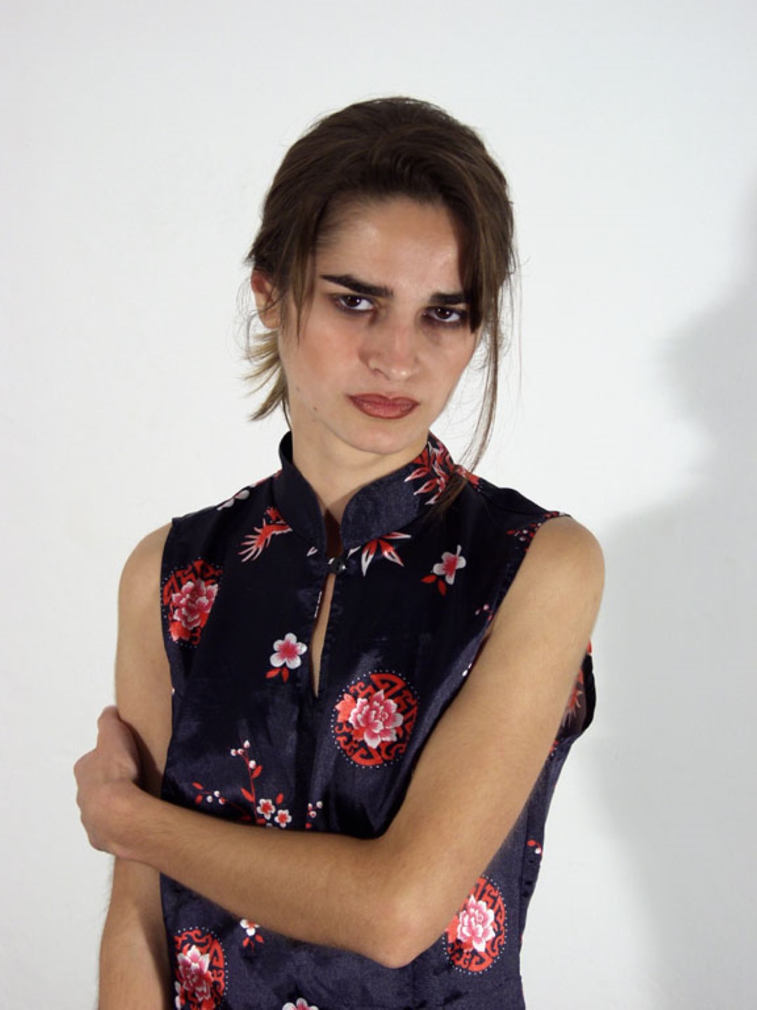 Hot girl in bondage 450