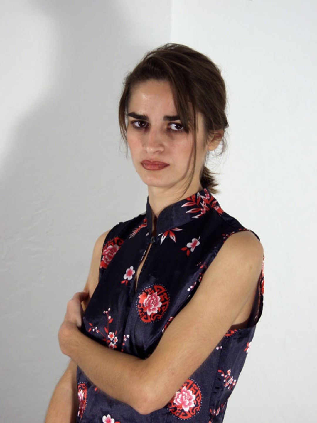 Hot girl in bondage 450