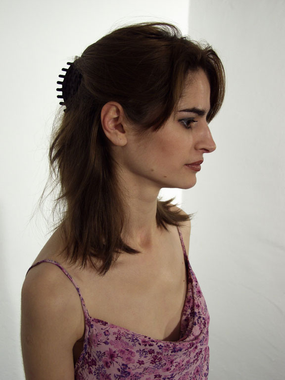 Hot girl in bondage 451