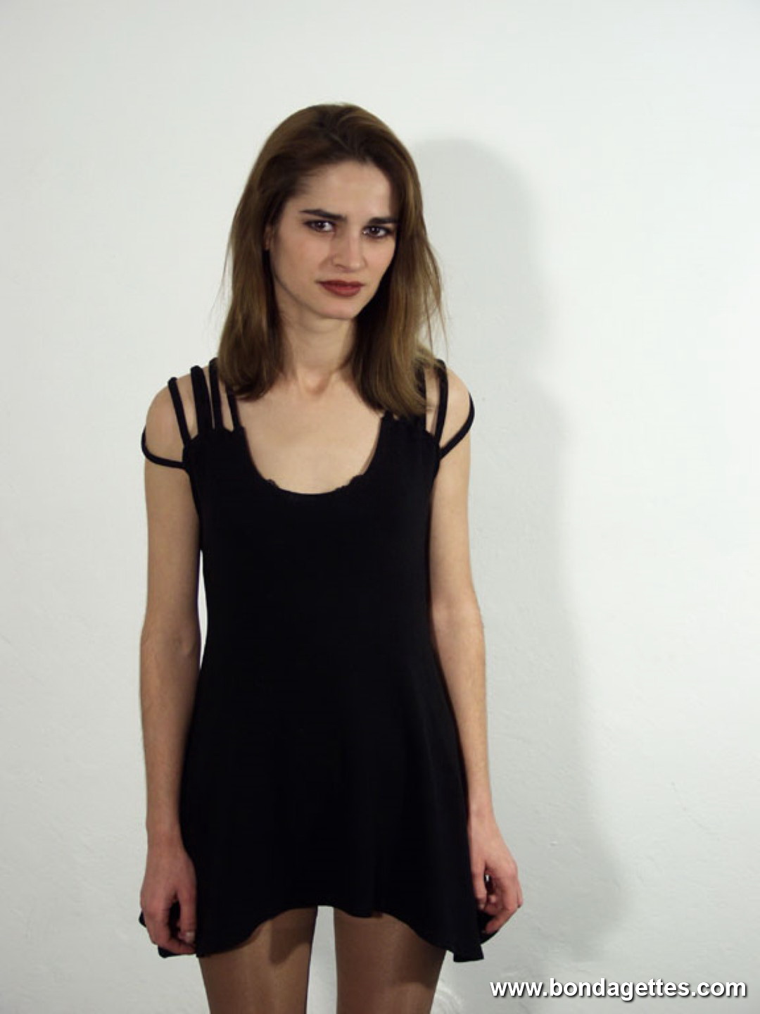 Hot girl in bondage 452