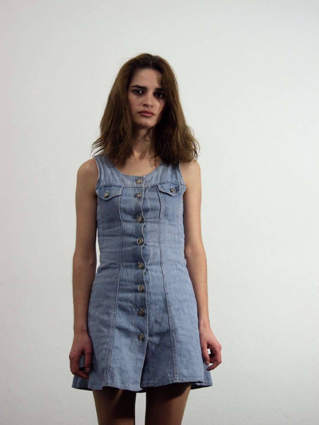 Hot girl in bondage 454