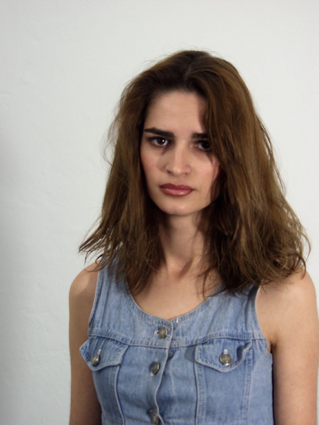 Hot girl in bondage 454