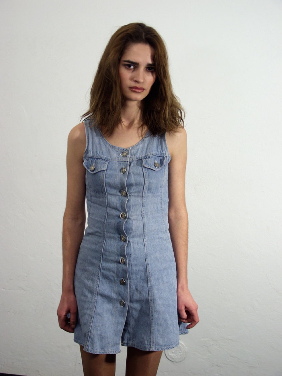 Hot girl in bondage 454