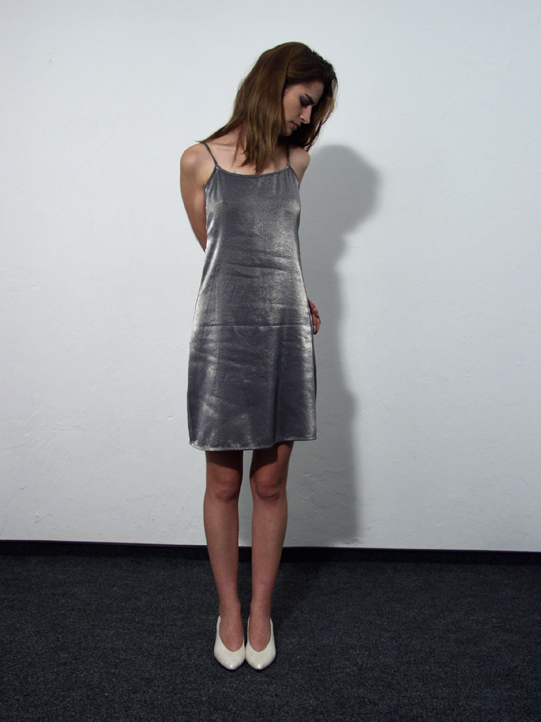 Hot girl in bondage 455