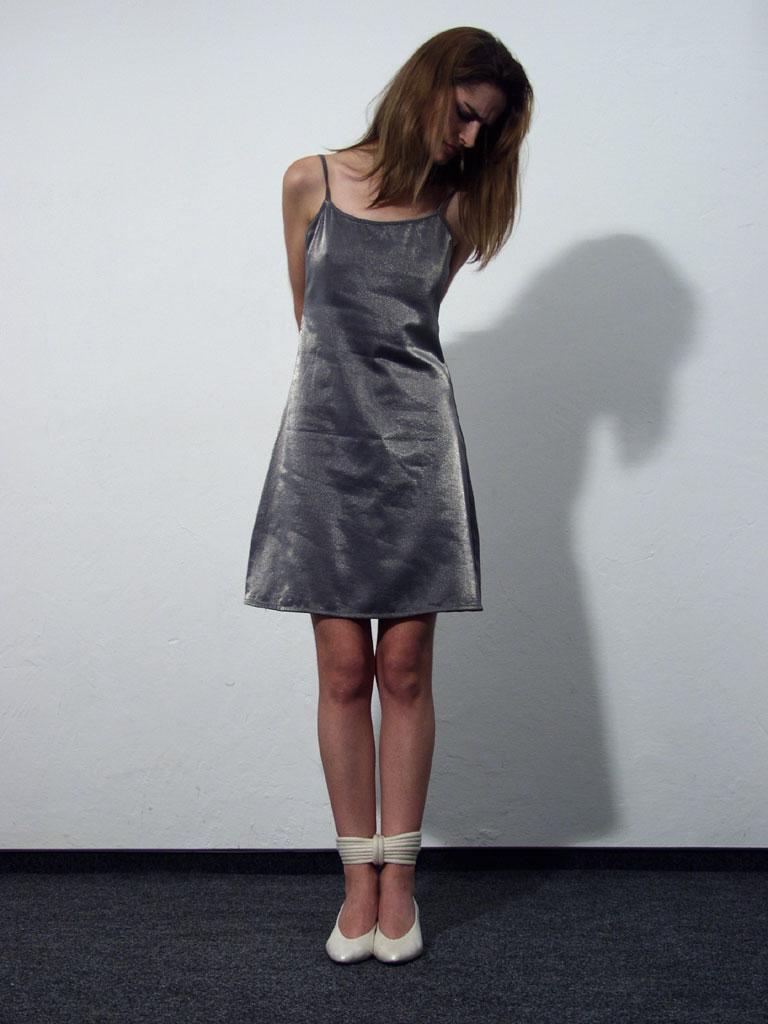 Hot girl in bondage 455