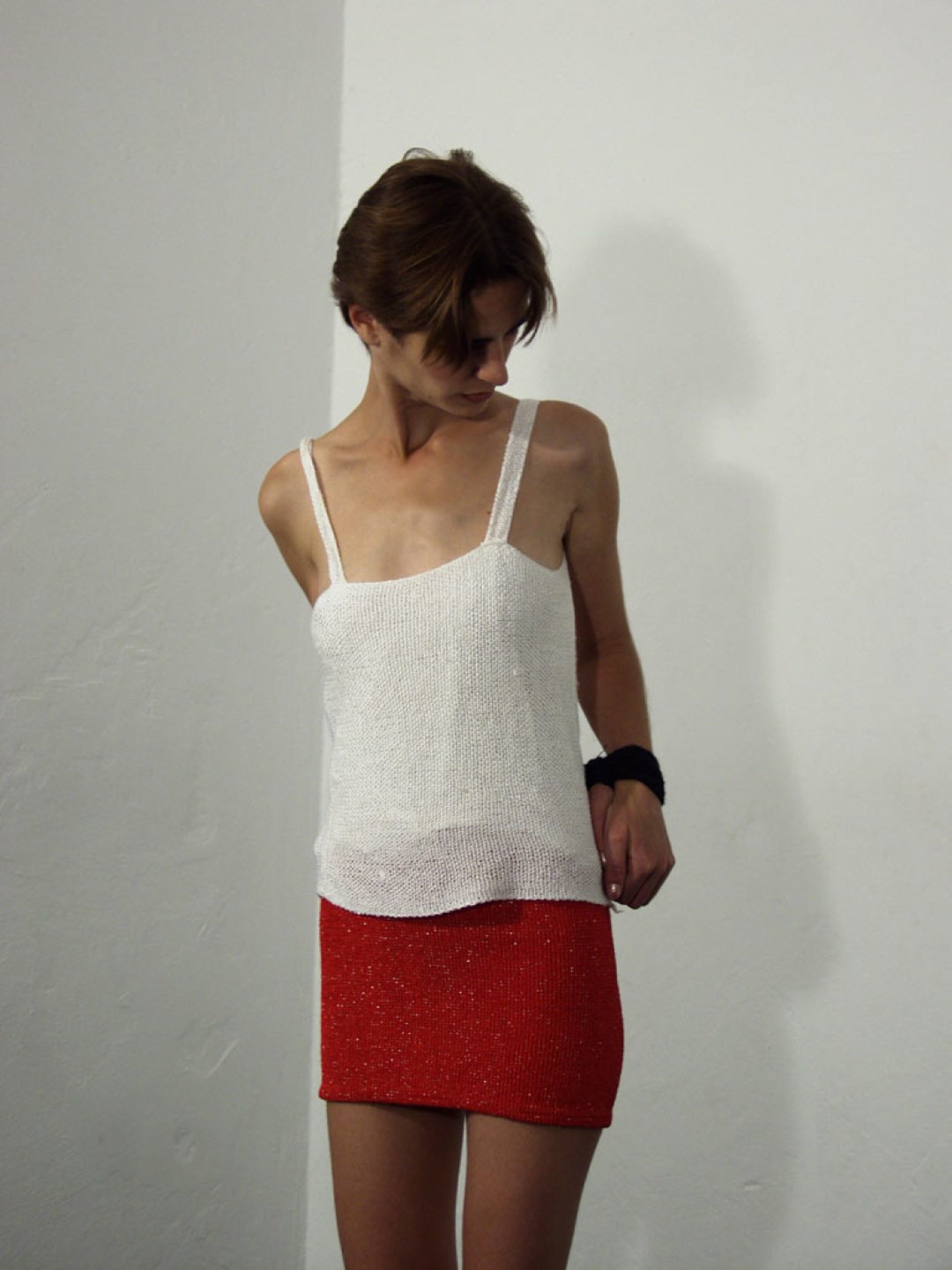 Hot girl in bondage 457