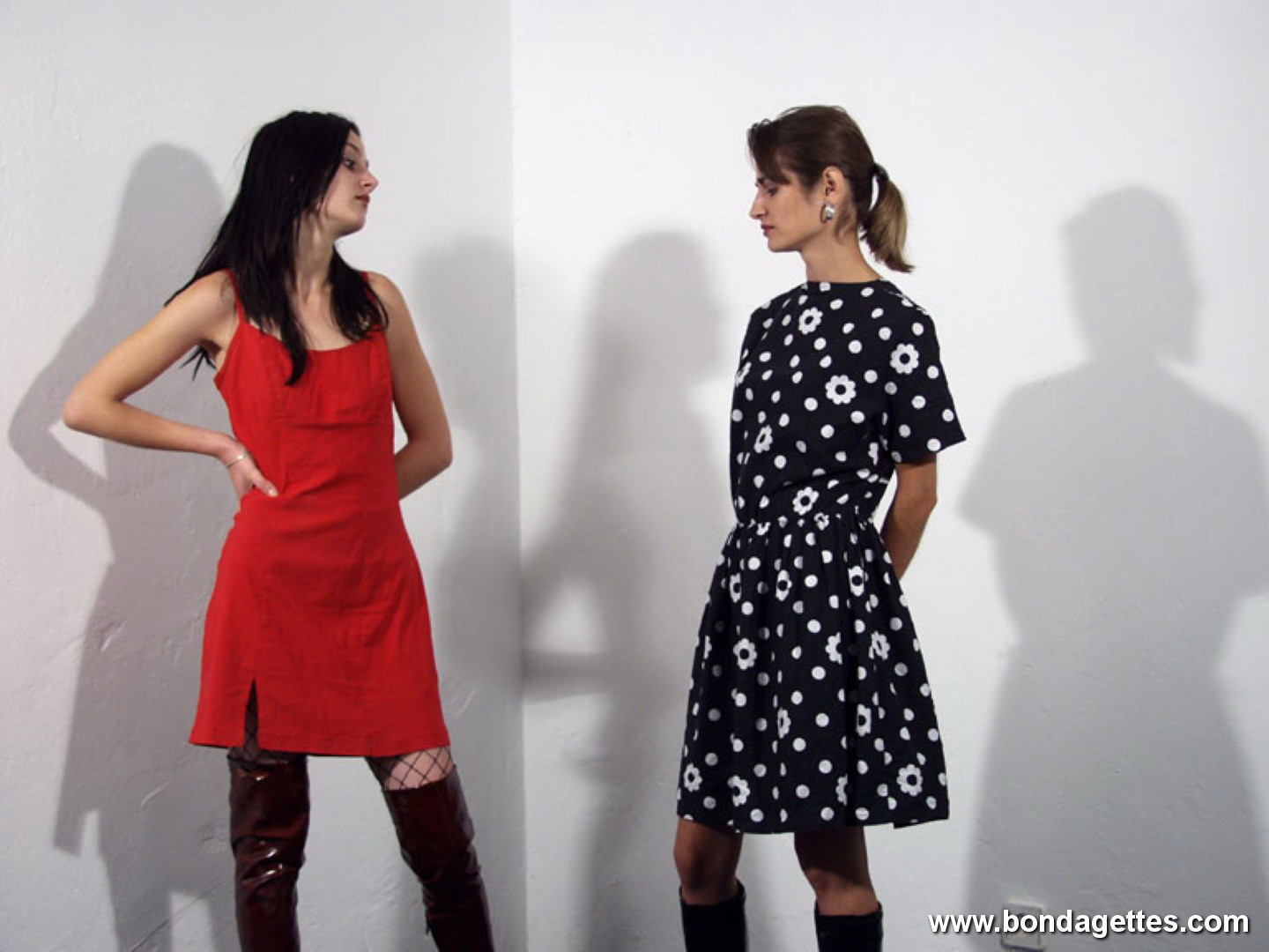 Hot girl in bondage 459