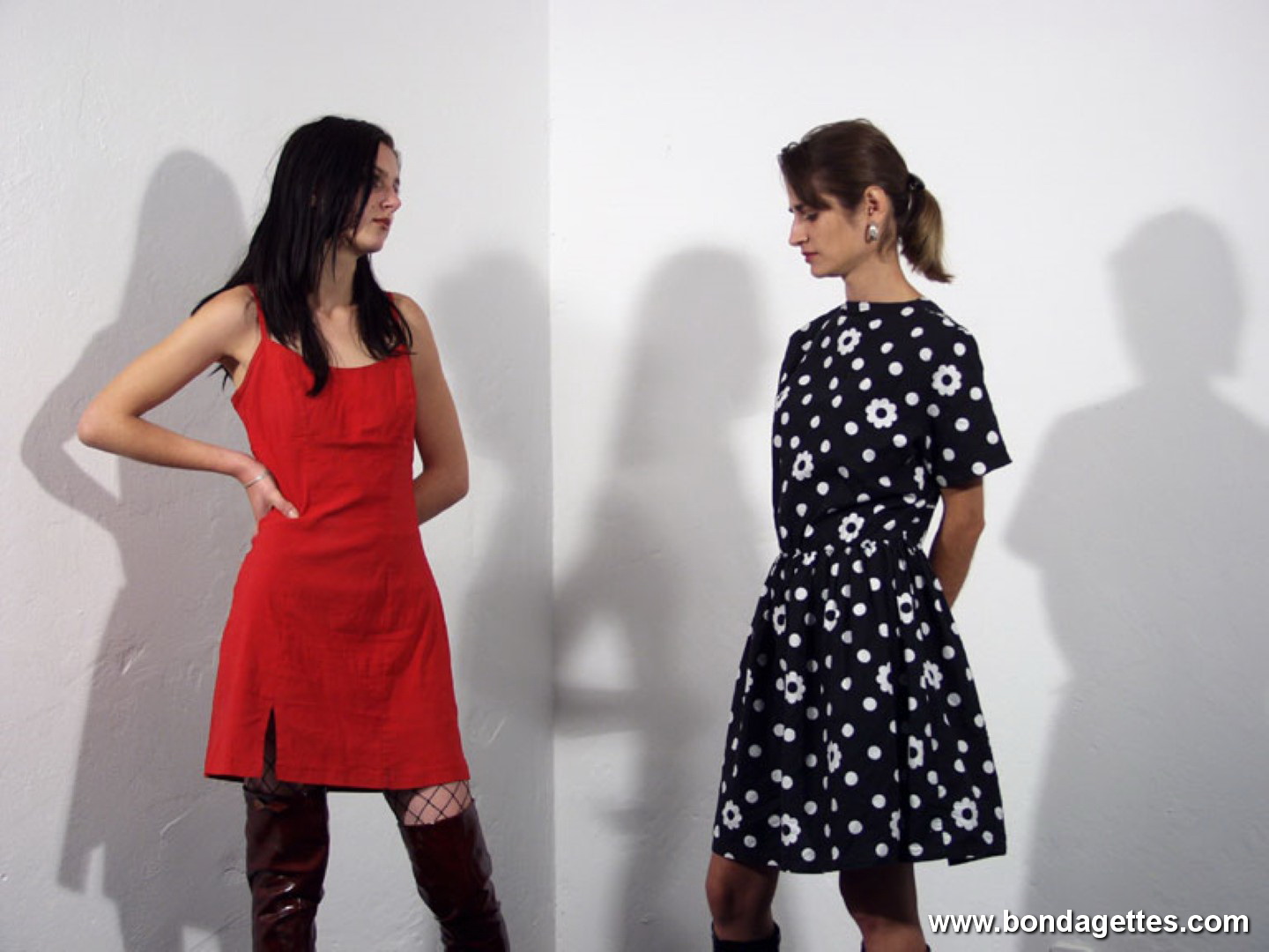 Hot girl in bondage 459