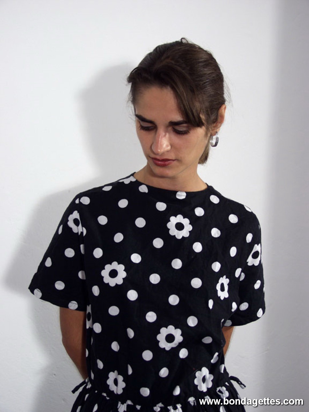 Hot girl in bondage 459