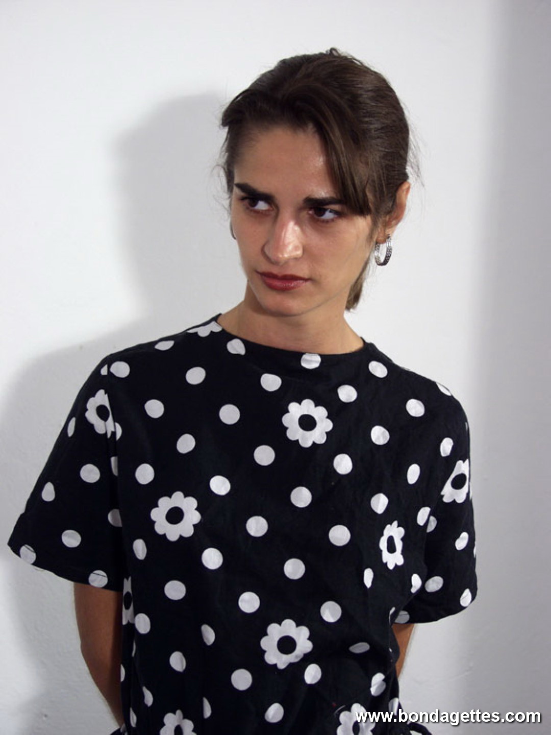 Hot girl in bondage 459