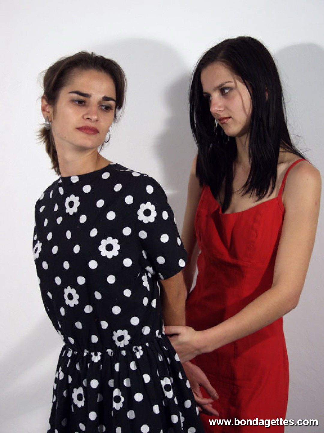 Hot girl in bondage 459